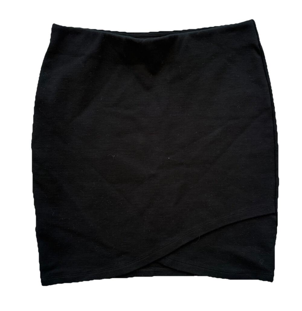 Talula Black Stretch Mini Skirt Women’s Size XS